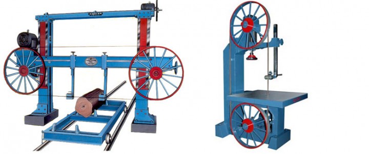 Horizontal & Vertical Band saw Machine