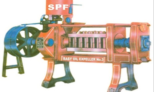 Oil Expellers