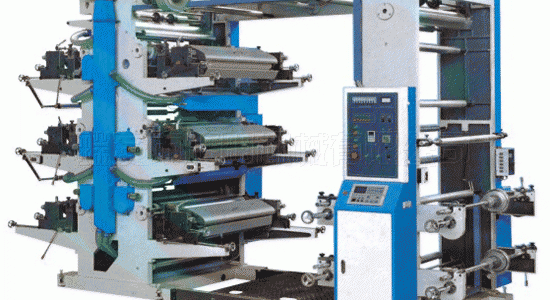 Flexo printing